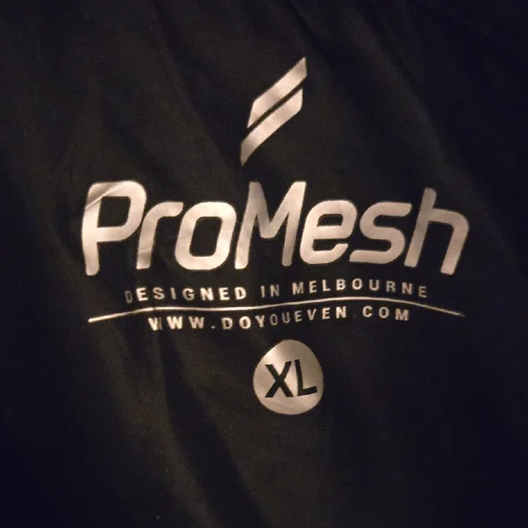 DOYOUEVEN Men's PROMESH Black Jacket - Picture 2 of 7